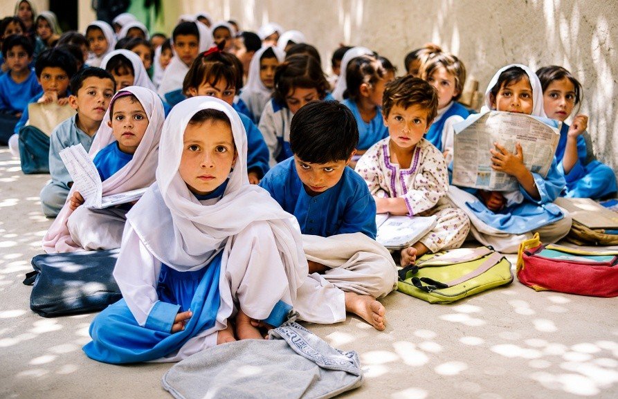 Orphan Education Sponsorship
